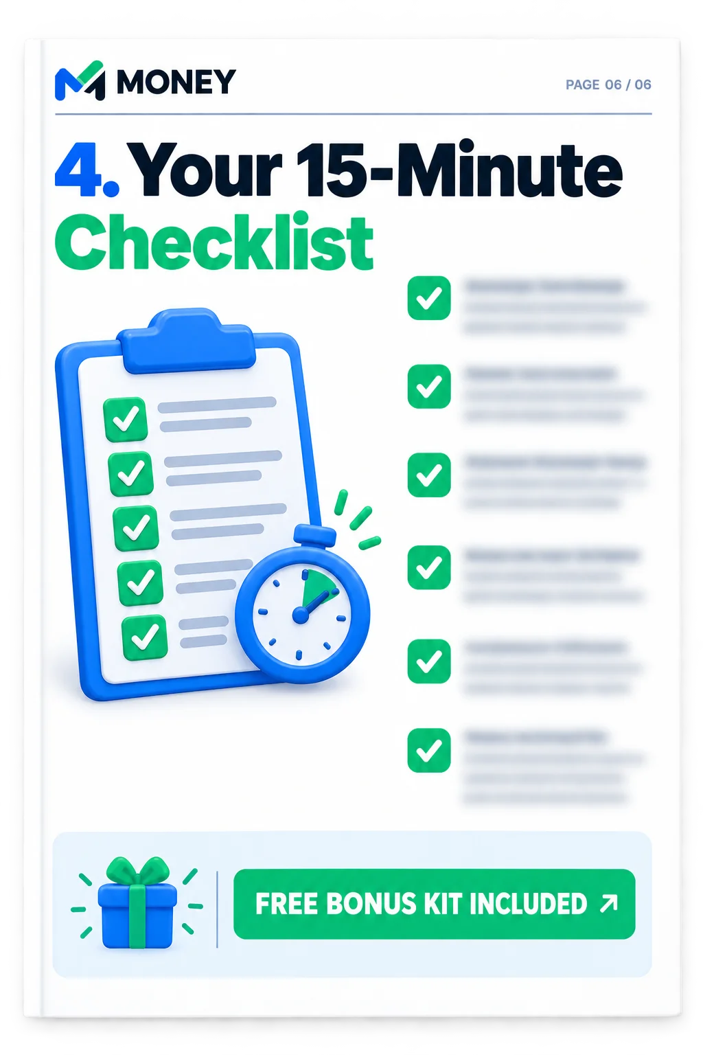 Copy And Paste This Simple 'The One Form Match' To Check Loan Options With One Form — Without Wasting Months On Trial And Error
